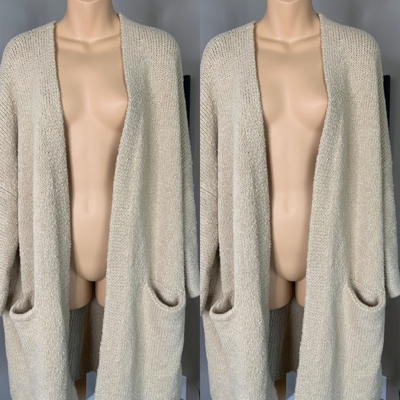 Anthropologie Riley Longline Cardigan - Picture 6 of 7